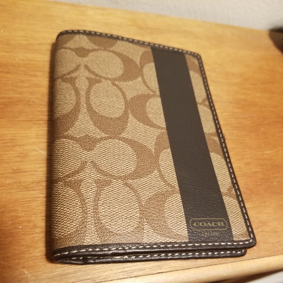 Coach Accessories Coach Passport Wallet Poshmark